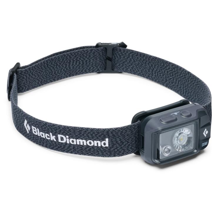 Black Diamond Hoofdlampen Cosmo 350 Black Voorstelling