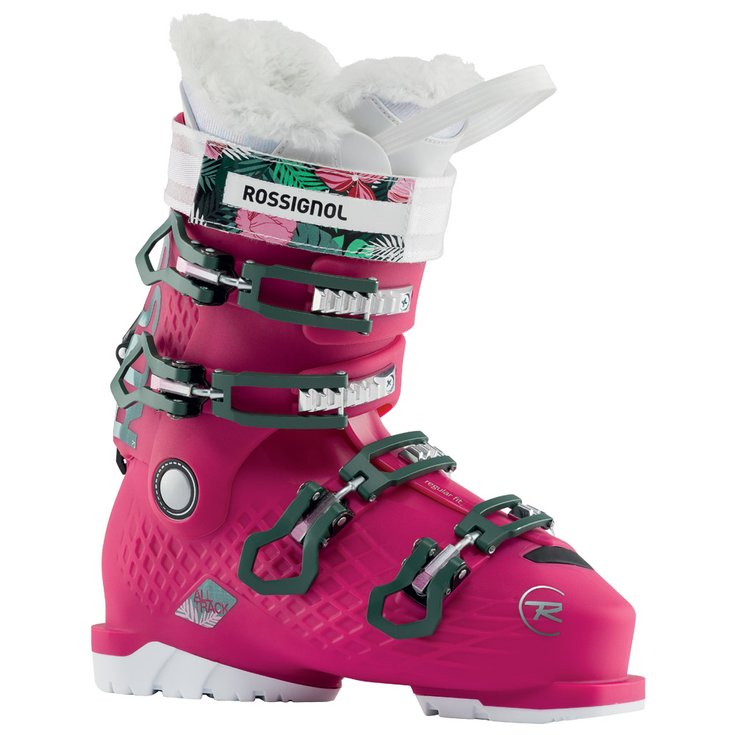Rossignol Ski boot Alltrack 70 W Raspberry Overview