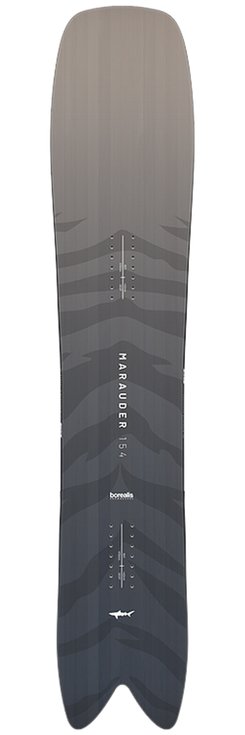Borealis Snowboard Marauder Präsentation
