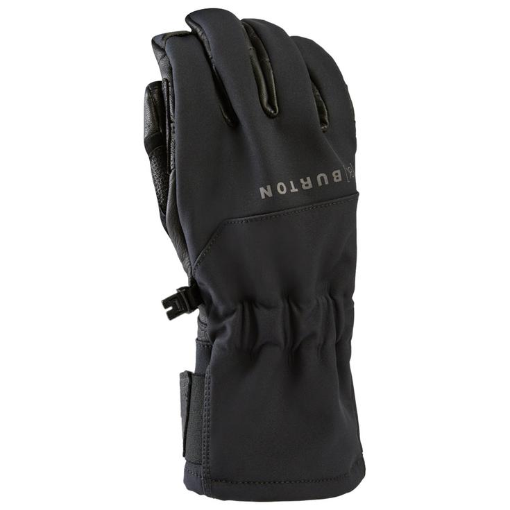 Burton Guantes [ak] Tech Gloves True Black Presentación