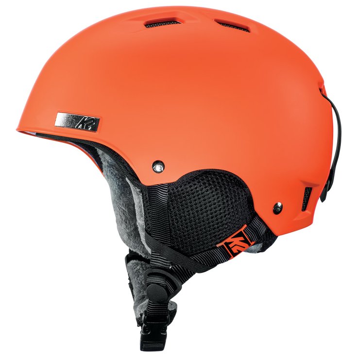 K2 Helmet Verdict Orange Overview