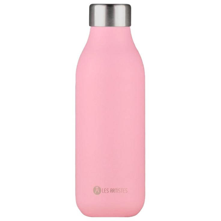 Les Artistes Paris Trinkflasche Bouteille 2.0 500 ml Magnolia Präsentation