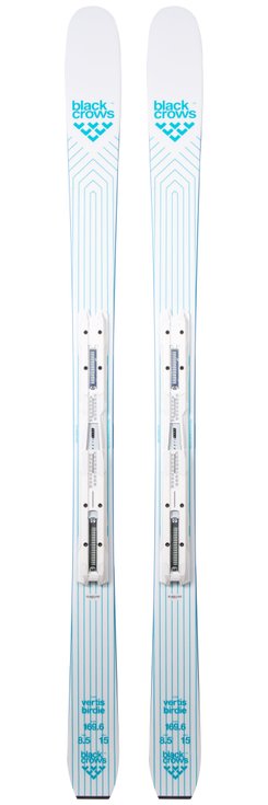 Black Crows Sci Alpino Vertis Birdie E Presentazione Black Crows Sci Alpino Vertis Birdie E Presentazione