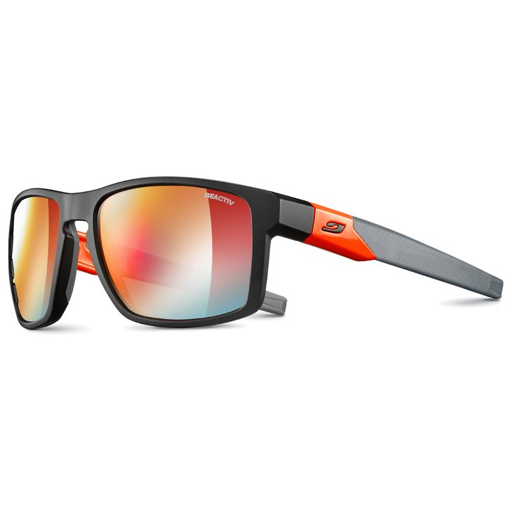 Julbo Zonnebrillen Stream Noir Rouge Spectron 3cf Rouge Voorstelling