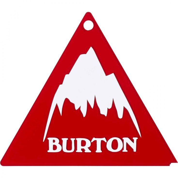 Burton Racloir Fart Snowboard Burton Triangle Scraper 