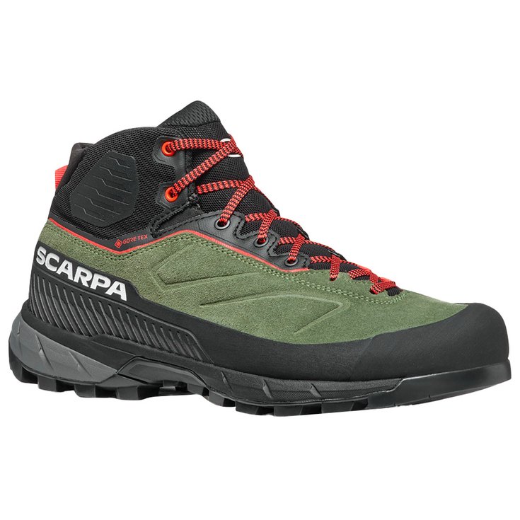 Scarpa Rapid Xt Mid Gore-Tex Wmn Birch Coral 