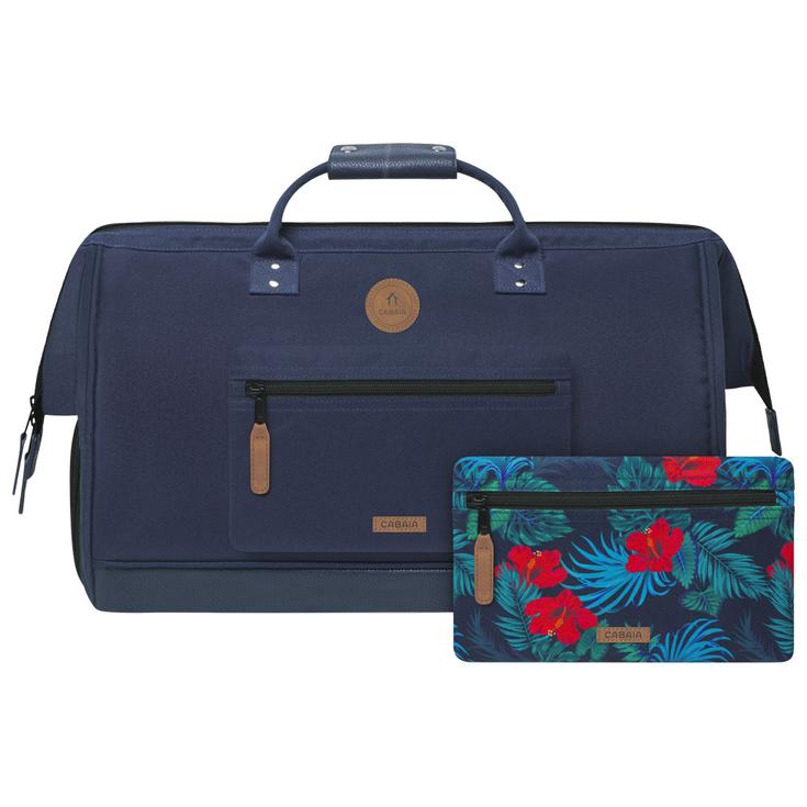 Cabaia Bolsa de viaje Duffel 36L Essentials Reyjkavik Presentación
