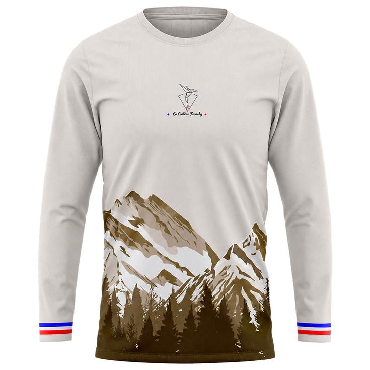 Le Colibri Frenchy Trail T-Shirt L' Isard Manches Longues Präsentation