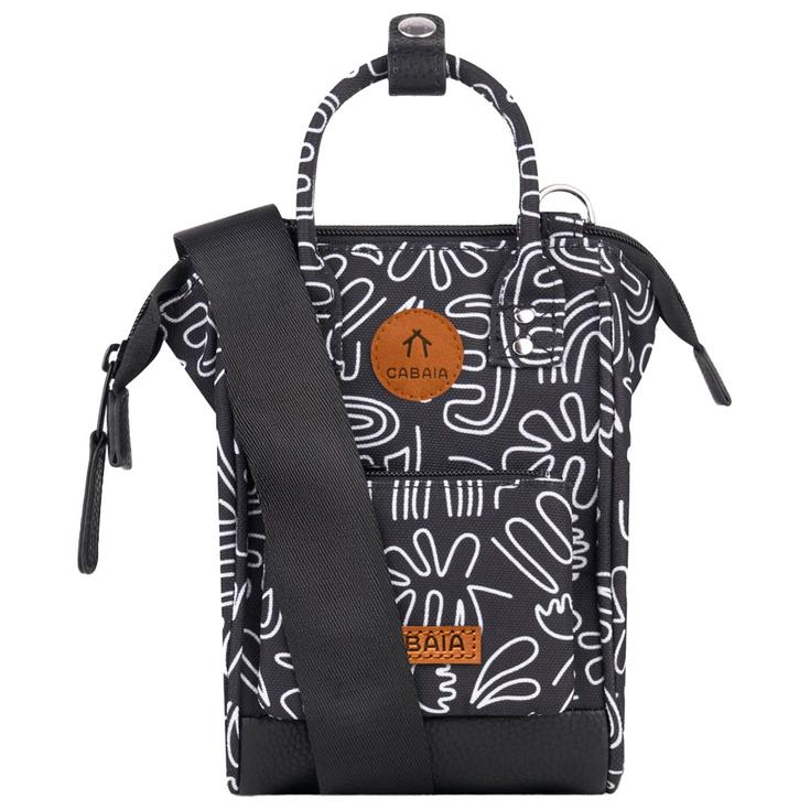 Cabaia Schoudertas Nano Bag 1.8L Amiens Voorstelling