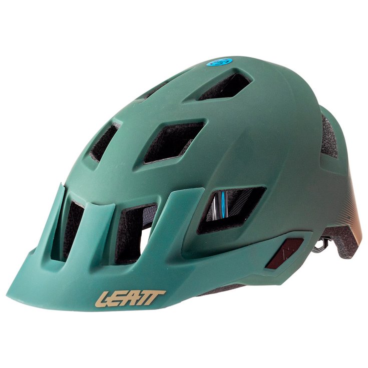 Leatt Mountainbike-Helm Präsentation