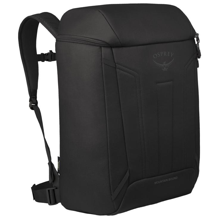 Osprey Schoenzakken Mountain Bound Boot Pack 45L Black Voorstelling