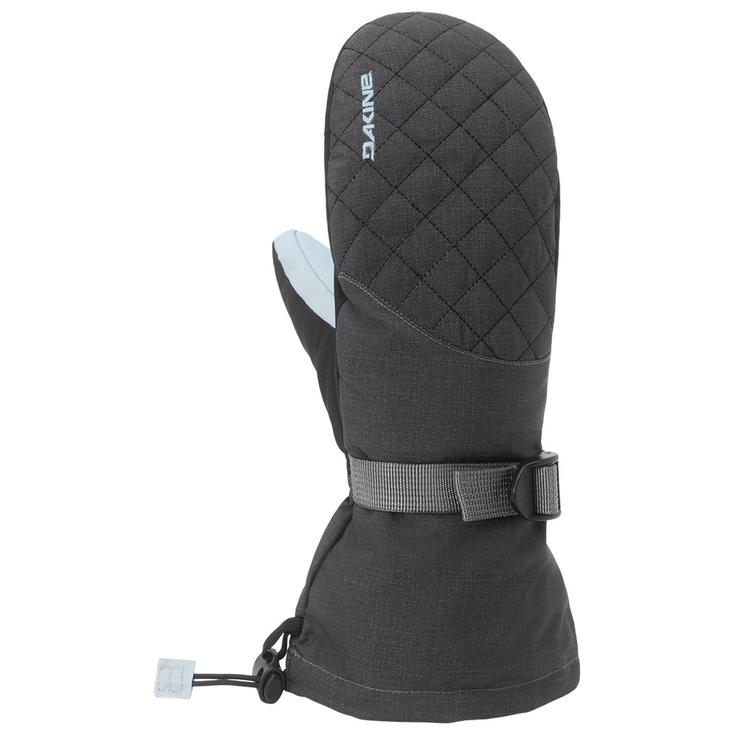 Dakine Moufles Womens Lynx Mitt Carbon Heather Présentation