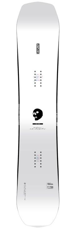 Capita Snowboard The Black Snowboard Of Death - 162 Overview