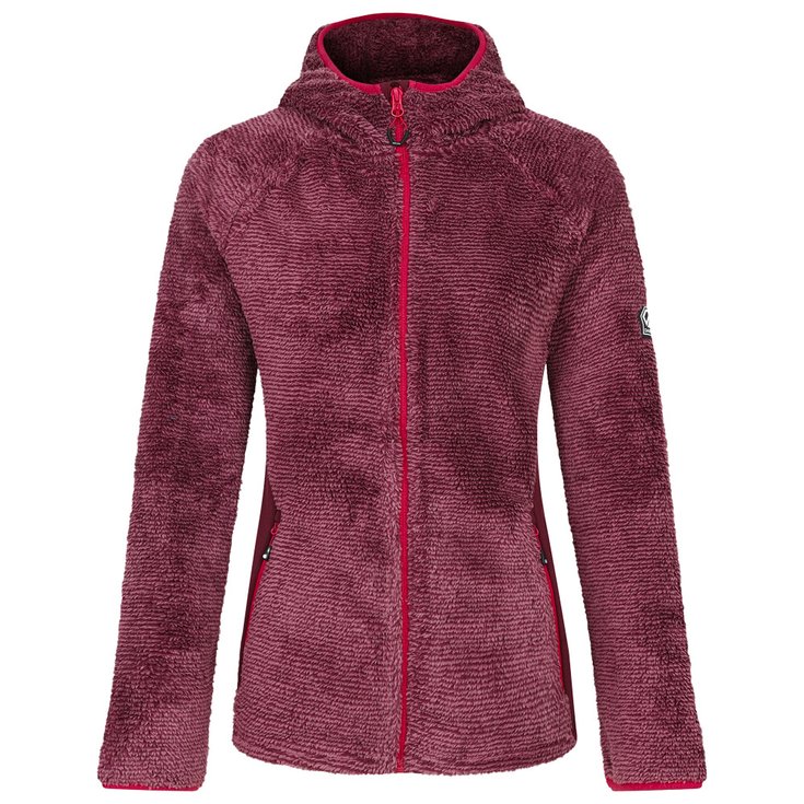 DARE2B Womens Pro Torrek Midlayer Fig 