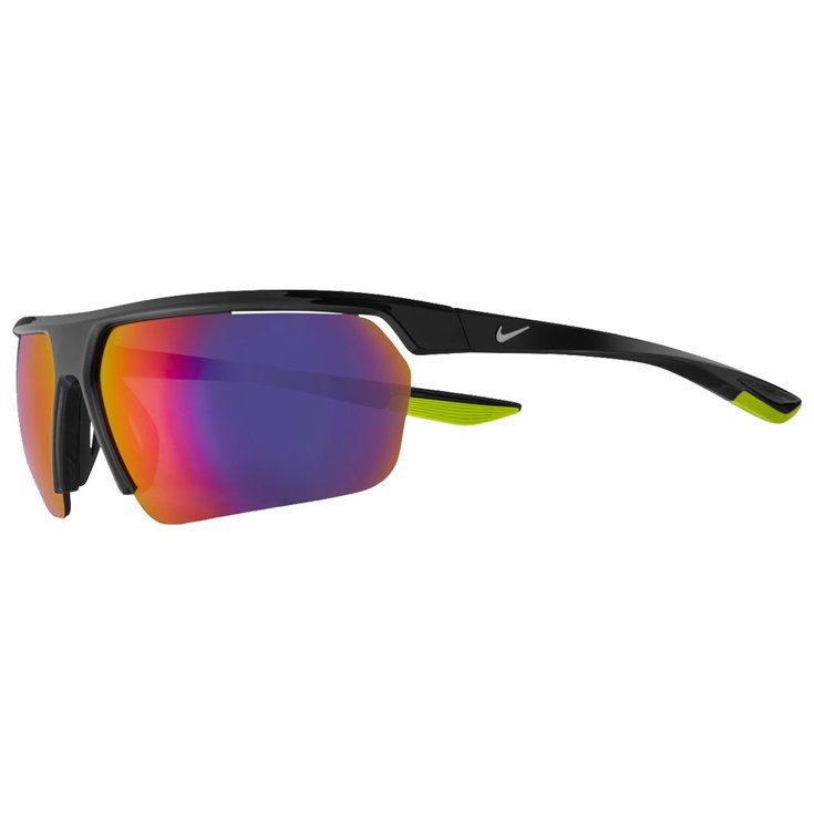 Nike Sonnenbrille Gale Force E Anthracite Wolf Gry Präsentation