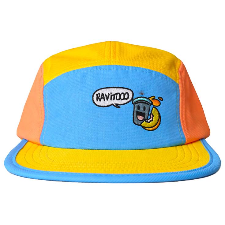 Bv Sport Berretto 5 Panel Cap Story Trailing Ravito Presentazione