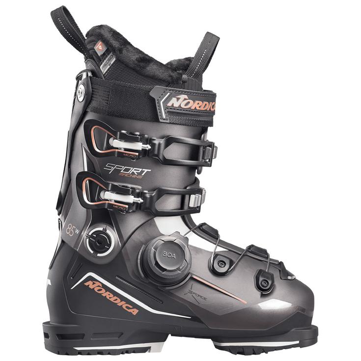 Nordica Ski boot Sportmachine 3 85 W Boa Gw Overview