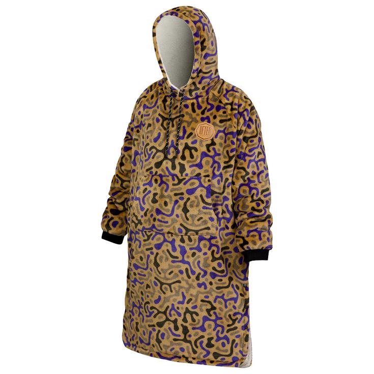 After Essentials Poncho The Sofa Poncho Organic Voorstelling