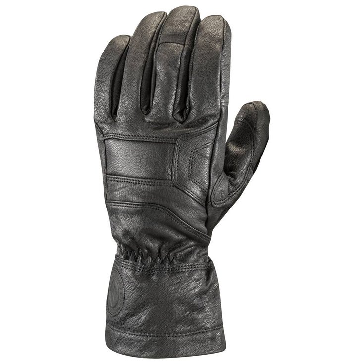 Black Diamond Gloves Kingpin Black Overview