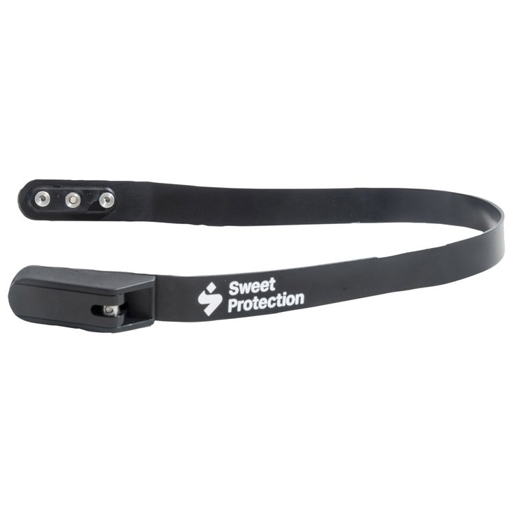 Sweet Protection Chin pad Volata Chinguard Black Overview