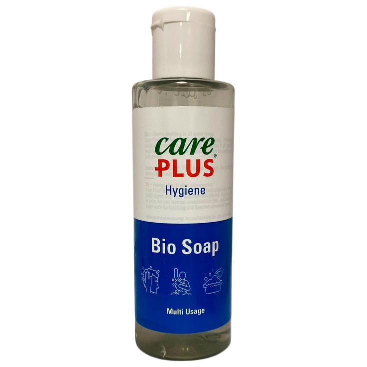 Care Plus Jabón Bio Soap 100ml Presentación