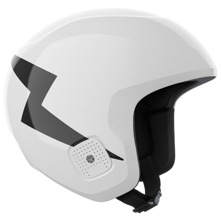 Poc Helmen Skull Dura Jr Blixten White Voorstelling