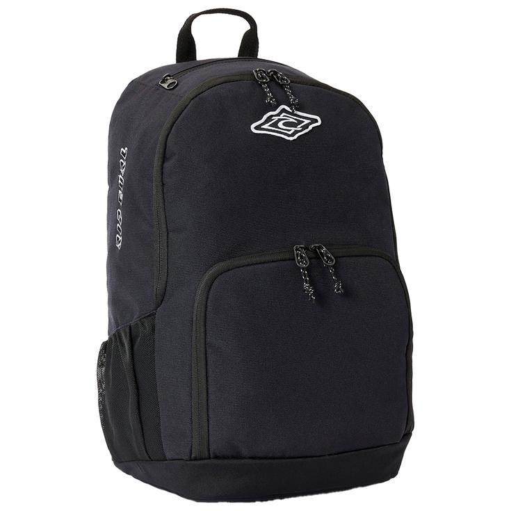 Rip Curl Sac à dos Evo 24L Classic Patch Washed Black Présentation