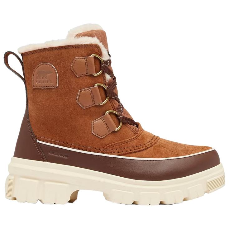 Sorel Snow boots Torino V Wp Velvet Tan Overview
