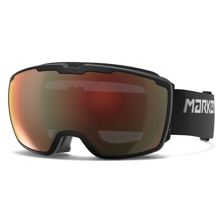 Marker Goggles Perspective Black w/Surround Mirror Overview