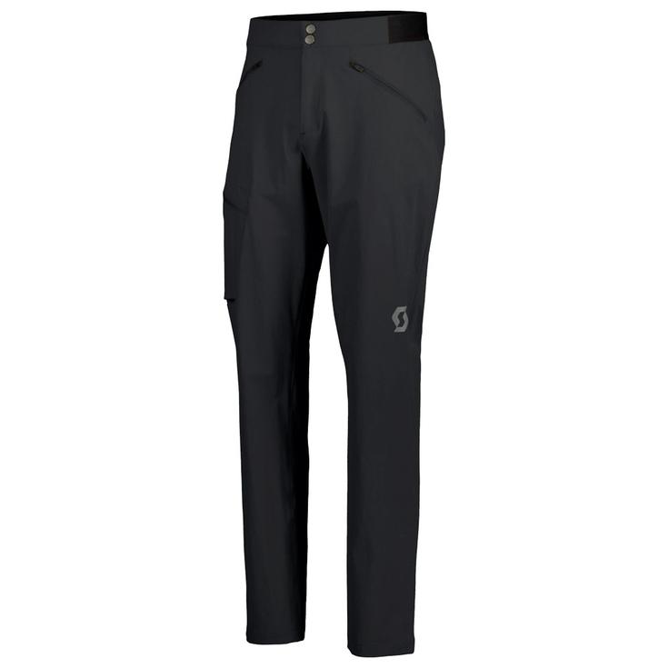 Scott Hiking pants Pants M's Explorair Light Black Overview