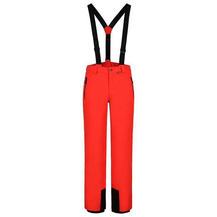 Icepeak Pantaloni da sci Freiberg Rouge De Corail Presentazione