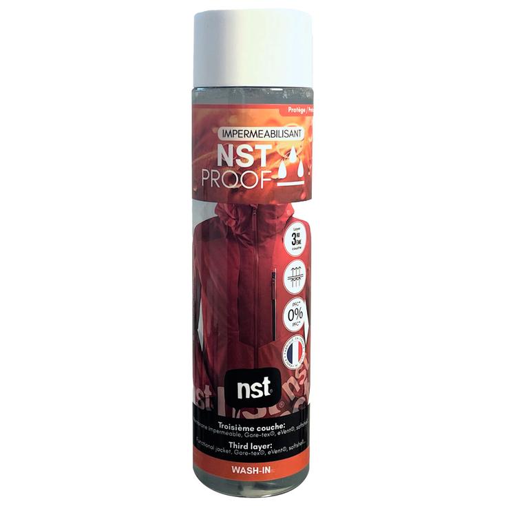Nst Sports Impermeable Proof Textile 250 ml (Trempage) Presentación