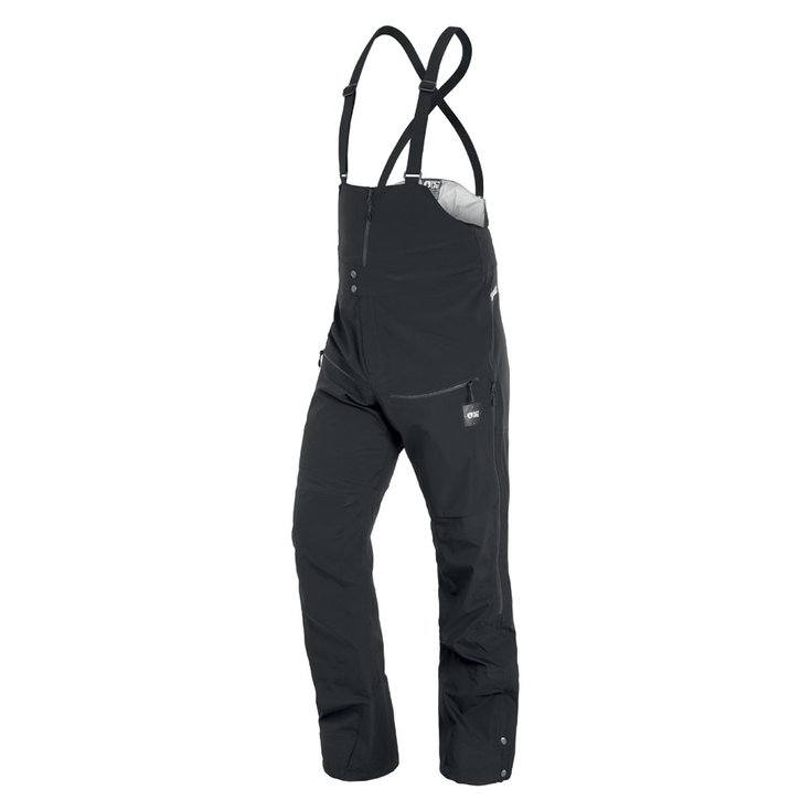 Picture Ski pants Welcome Black Overview