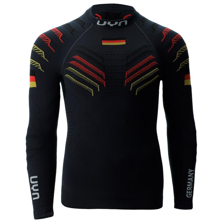 Uyn Intimo Tecnico Natyon 3.0 Uw Shirt Long Sleeve Germany Presentazione