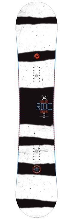 Ride Snowboard Control Top