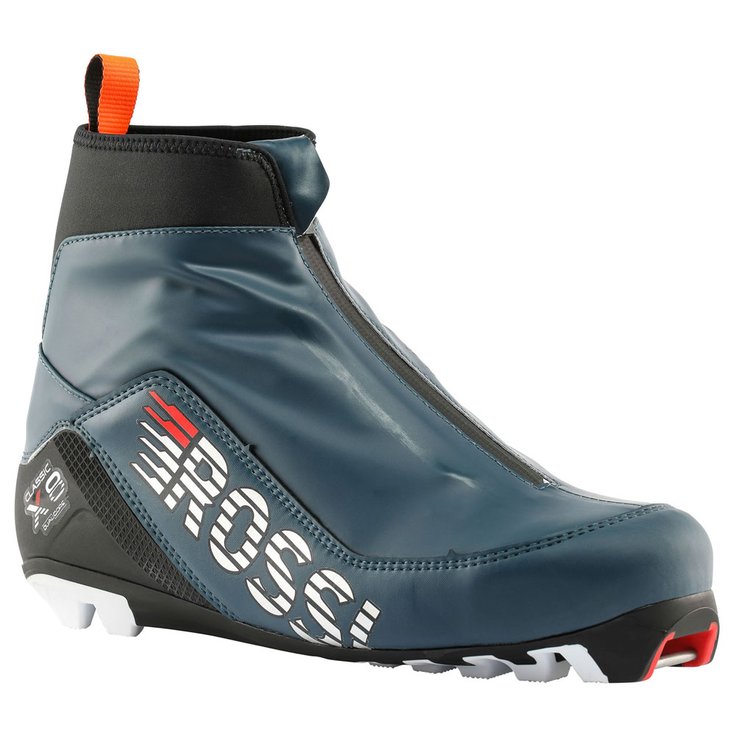 Rossignol Chaussures de Ski Nordique X-8 Classic FW Dessous
