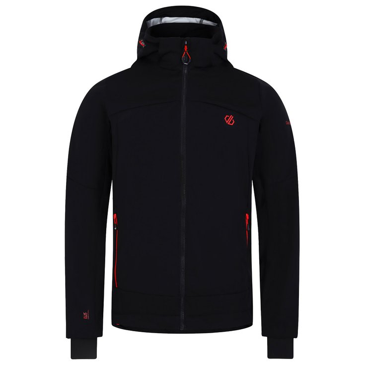 DARE2B Jacket Mountaineer Black Overview