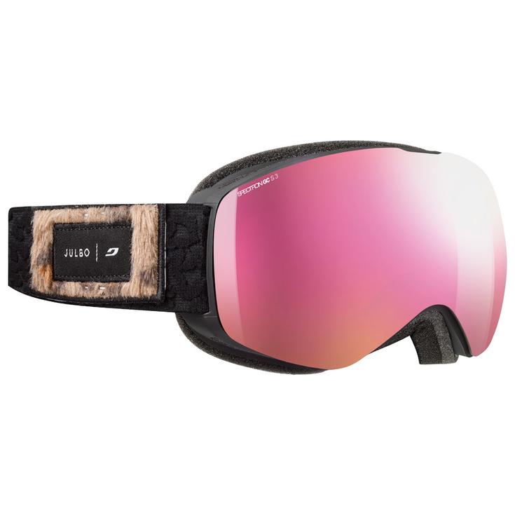 Julbo Maschera Proxima Noir Panthère Spectron 3 Glare Control Presentazione