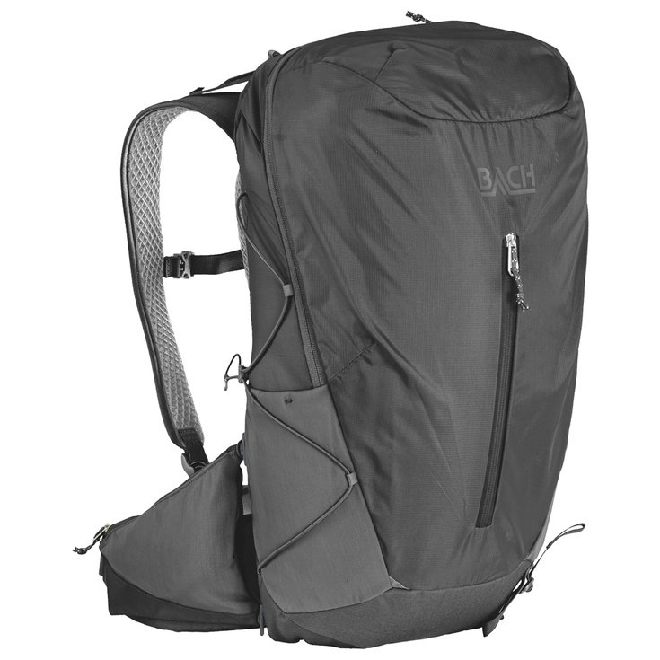 Bach Equipment Backpack Shield 26 Black Overview