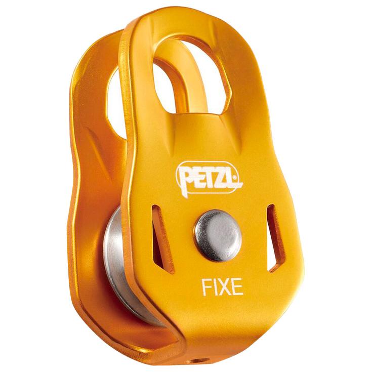Petzl Pulley Poulie Fixe Overview
