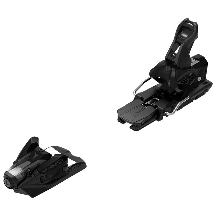 Atomic Ski Binding Strive 16 Mn Black L115 Overview