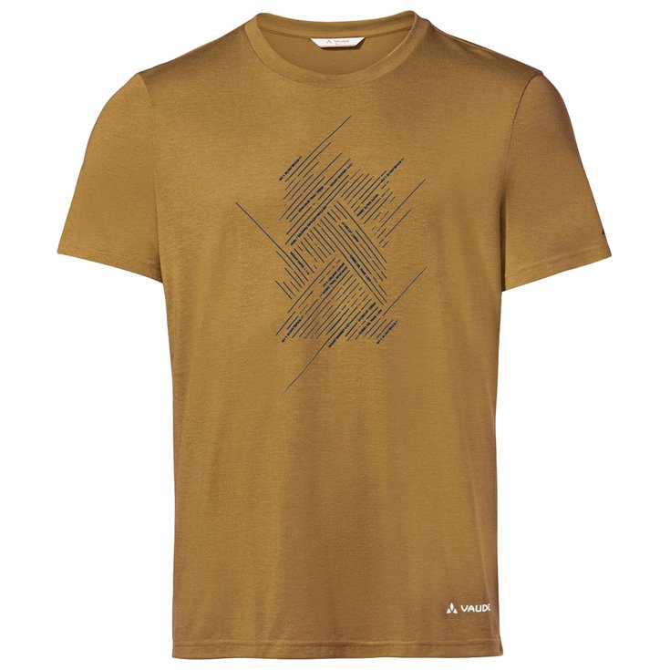 Vaude Hiking tee-shirt Overview