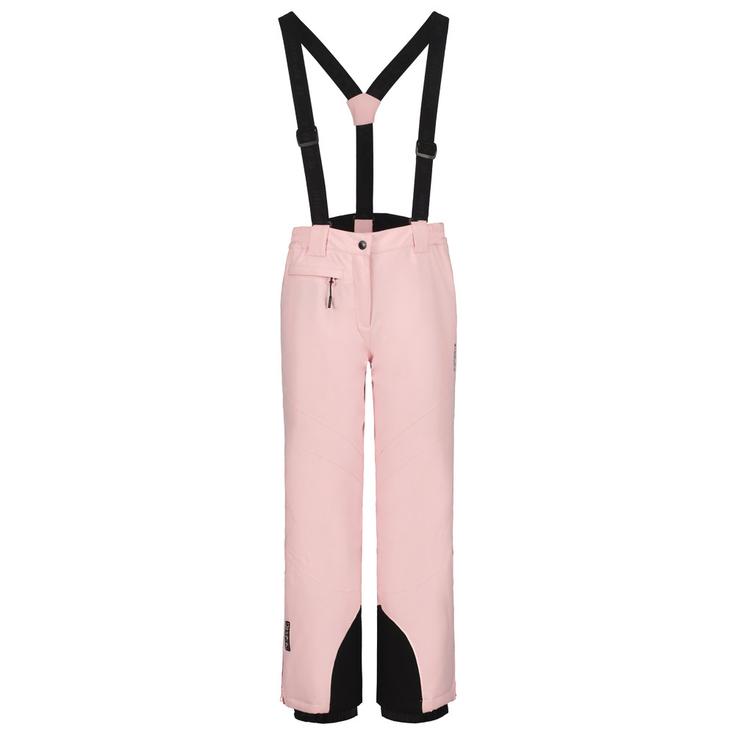 Icepeak Pantaloni da sci Lagos Rose Clair Presentazione