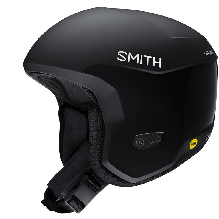 Smith Helm Icon Mips Matte Black Präsentation