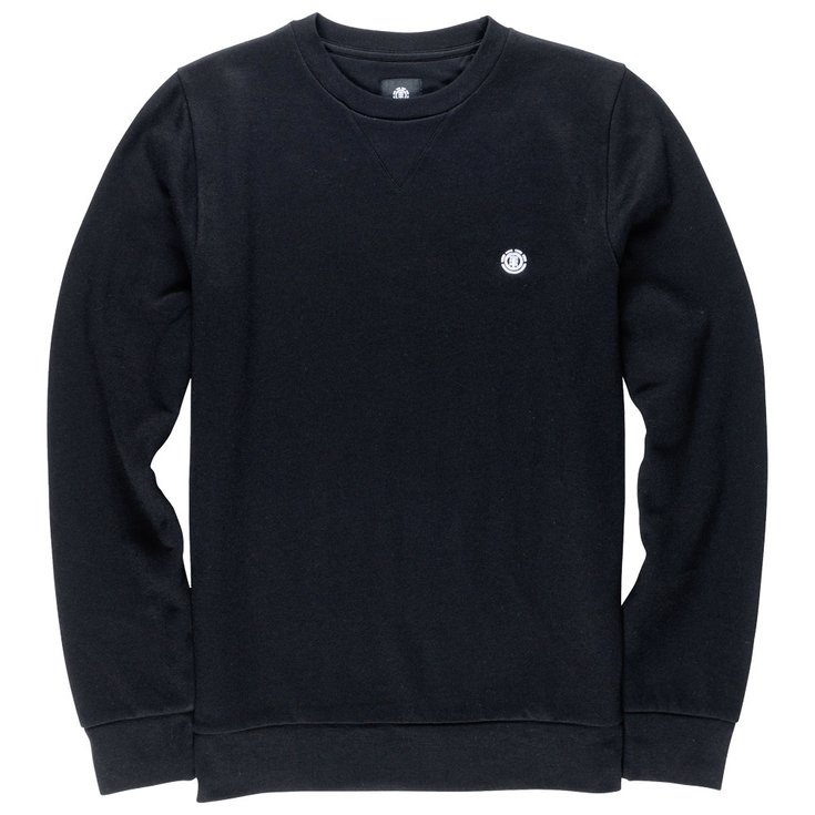Element Sweaters Cornell CR Flint Black Voorstelling