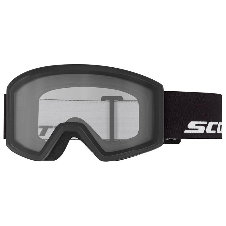 Scott Masque de Ski Trace Black Clear Présentation