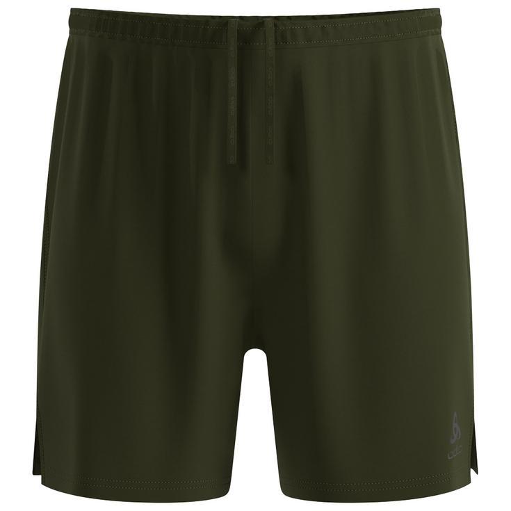 Odlo Trail-Shorts Essential 6 Inch Short Deep Depths Präsentation