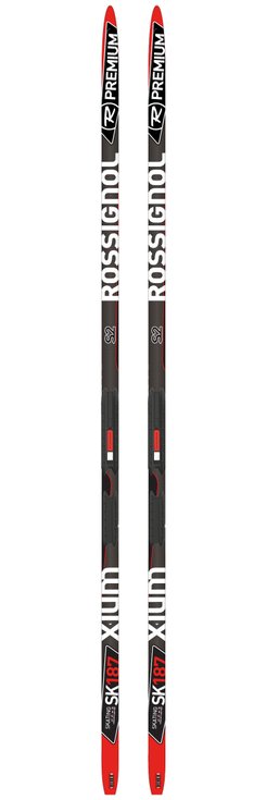 Rossignol Nordic Ski X-IUM Skating Premium S3 IFP General View