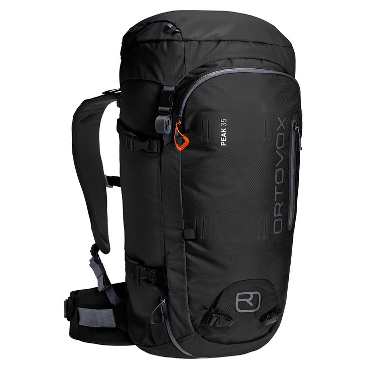 Ortovox Rucksack Peak 35 Black Raven Präsentation