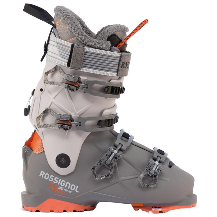 Rossignol Botas de esquí Alltrack 100 Pro Mv Dark Grey Light Grey Presentación